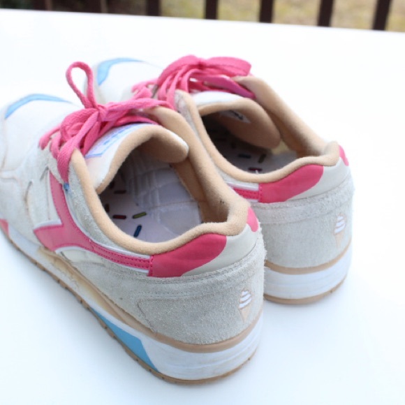 Anderson Bluu x Diadora N9002 from the 'Ice Cream collection - Picture 12 of 15